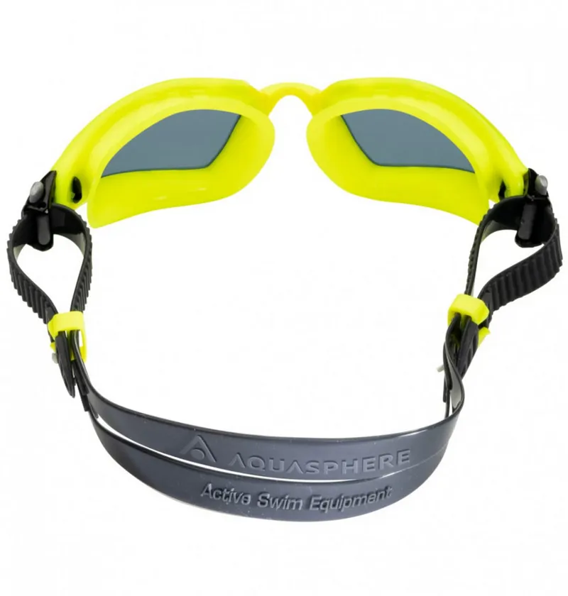 Aqua Sphere Kayenne Pro Smoke Lens Yellow/Grey-3